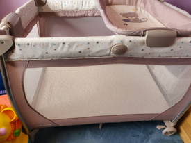 travel cot for sale near me